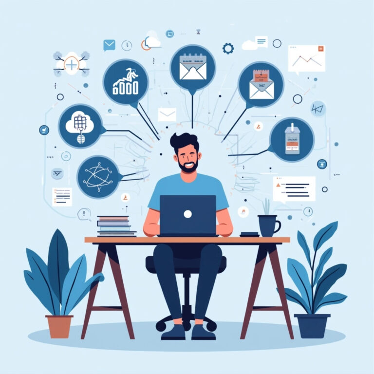 Systeminformatiker in Großen Unternhemen werden