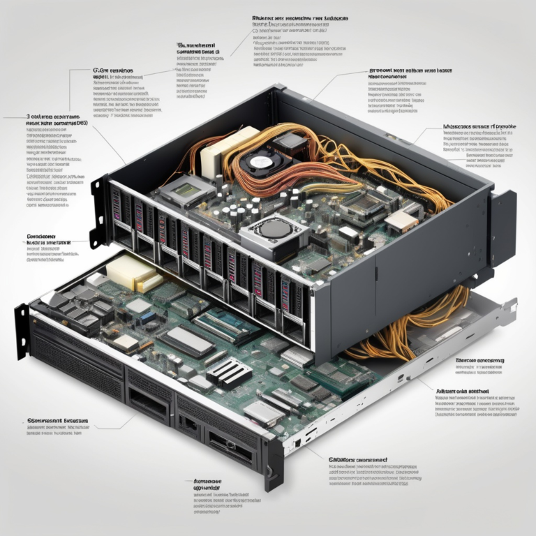 Server Hardware verstehen
